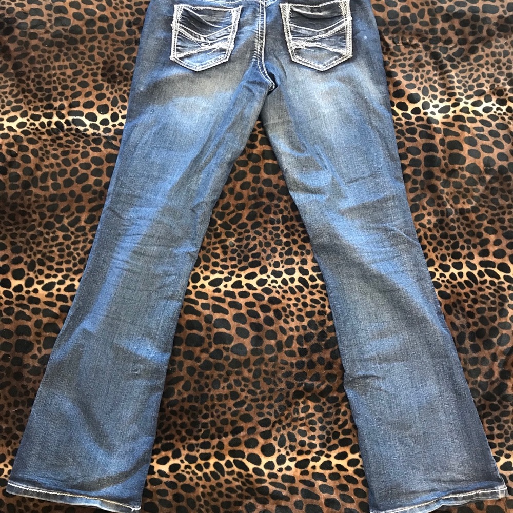 Maurices Jeans barely worn! No holes or stains.